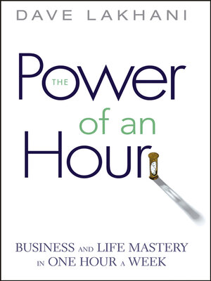 cover image of The Power of an Hour